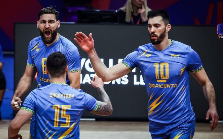 «Перемогти Бельгію, щоб вийти в плей-оф». Збірна України з волейболу стартує на Чемпіонаті світу