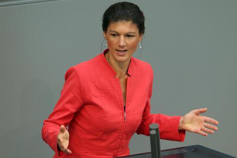 Лідерка ще однієї німецької партії підтримала зближення з РФ