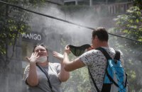 В среду в Киеве жара усилится до +34