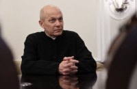 «Я не озлобився в полоні. Але росіяни для мене — нацисти», — капелан з Азовсталі