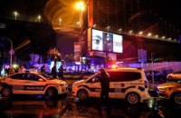 У Туреччині затримали ймовірного організатора теракту в нічному клубі