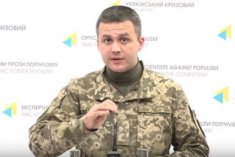 Двоє військових поранені сьогодні на Донбасі