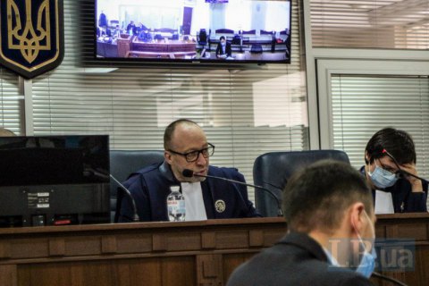 В деле Розенблата-Полякова судья поднял вопрос о закрытии дела в отношении трех фигурантов