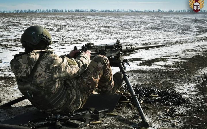 Українські захисники за добу відбили 100 атак ворога на п’яти напрямках