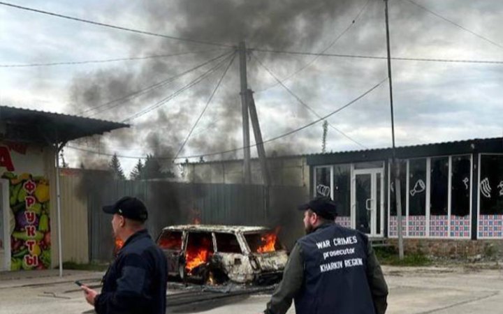 Росіяни вдарили з "Торнадо" по Харківській області, поранено двох цивільних