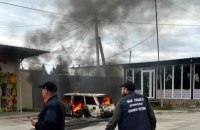 Росіяни вдарили з "Торнадо" по Харківській області, поранено двох цивільних