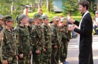 ЦПД: в окупованому Криму священники РПЦ готують дітей до збройної боротьби