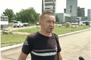 Азаров: вопрос с уволенным из "Суходольской-Восточной" шахтером решен