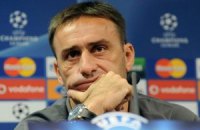 Тренер Португалії не пережив албанської ганьби