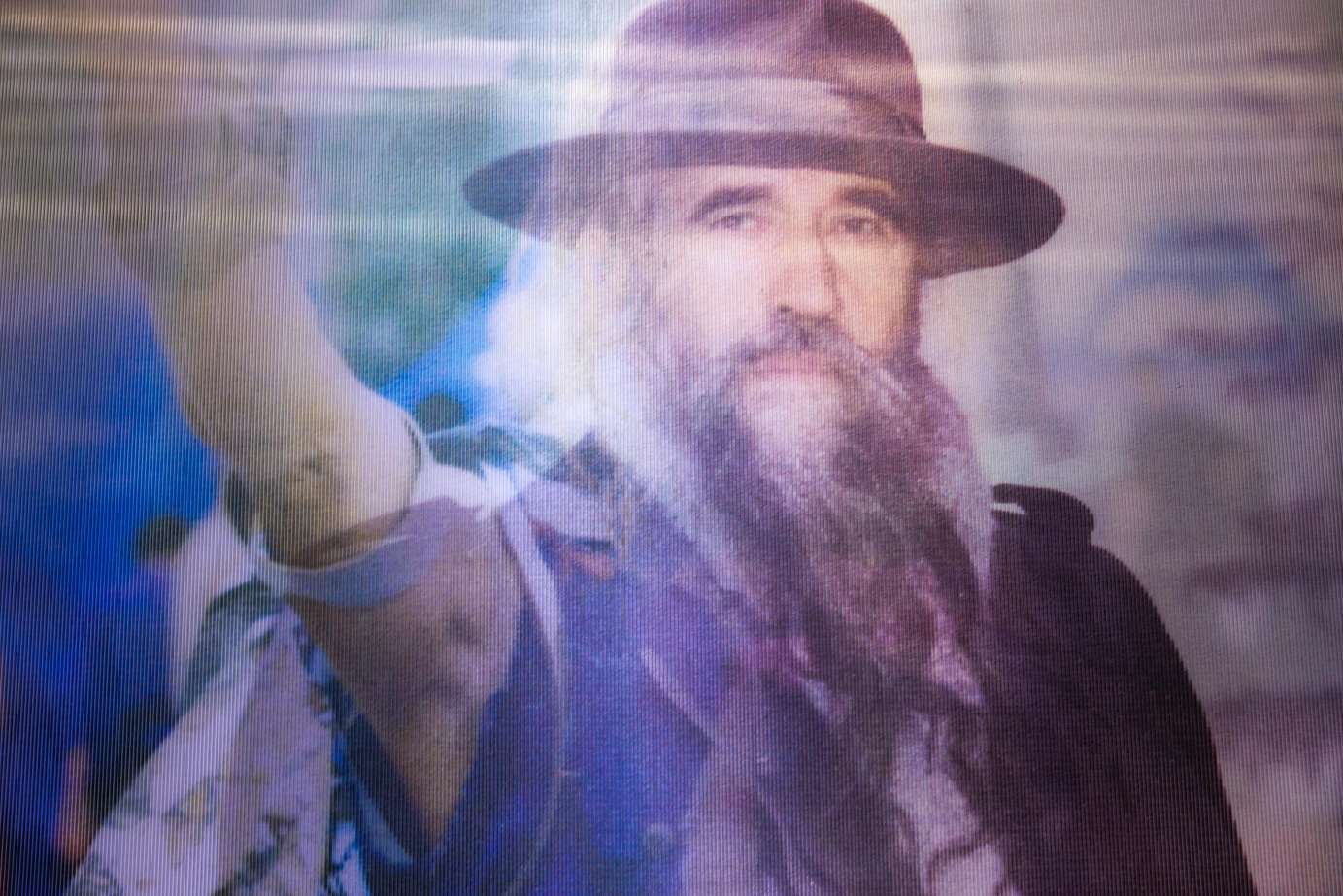 Федір Тетянич. Частина експозиції &quot;ПроЗорі&quot;