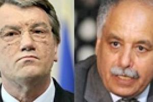 Ющенко считает перспективным сотрудничество с Ливией