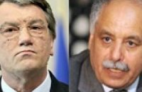 Ющенко считает перспективным сотрудничество с Ливией