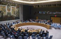 ​МИД Украины: текст резолюции Совбеза по Израилю сбалансированный, нормы международного права надо соблюдать