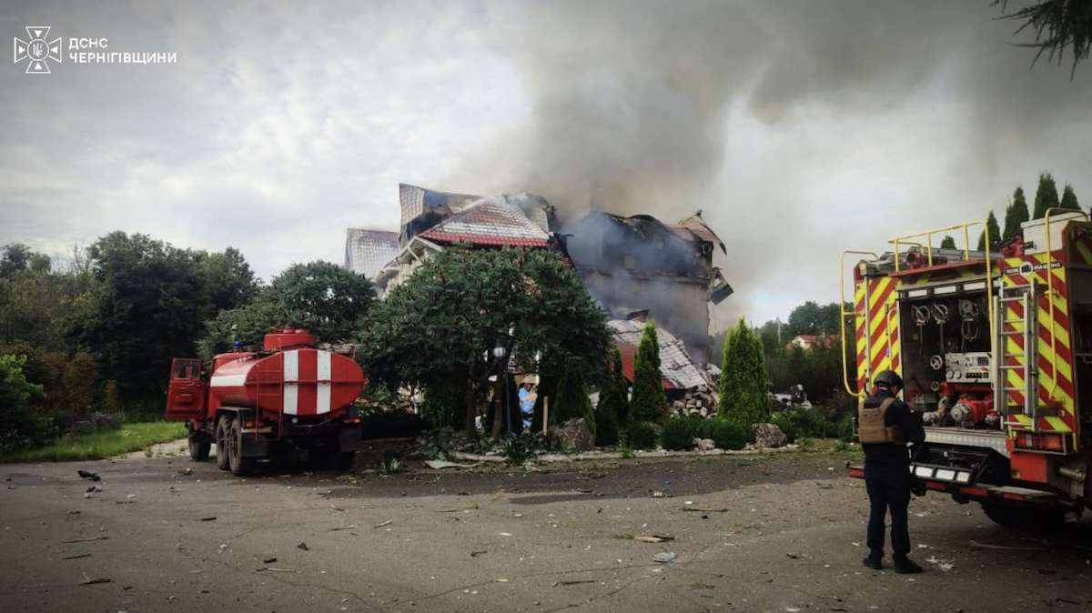 Наслідки удару