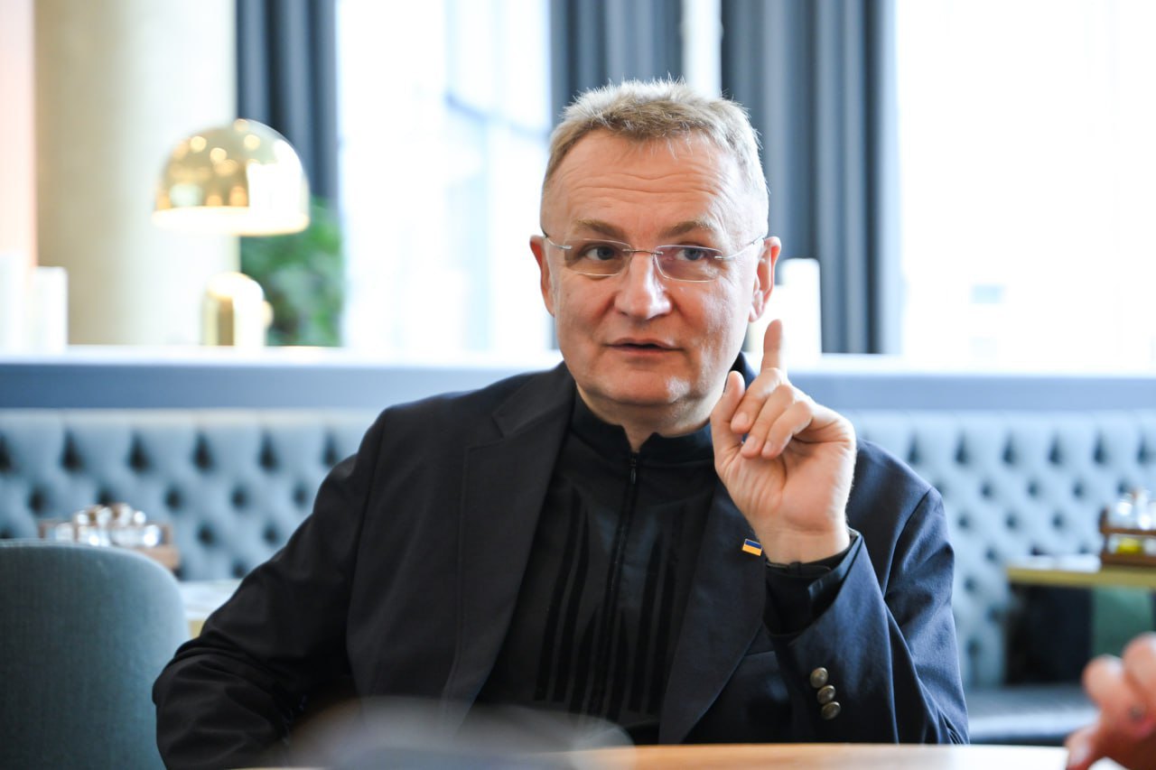 Андрій Садовий