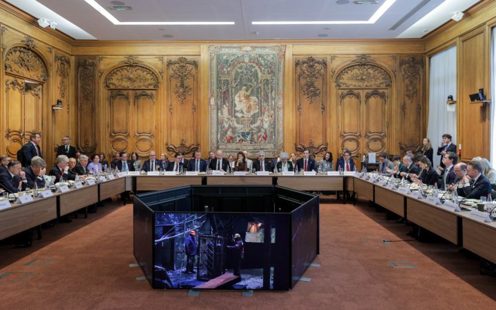 Україна ініціює створення з партнерами єдиного центру для захисту та відновлення енергосистеми