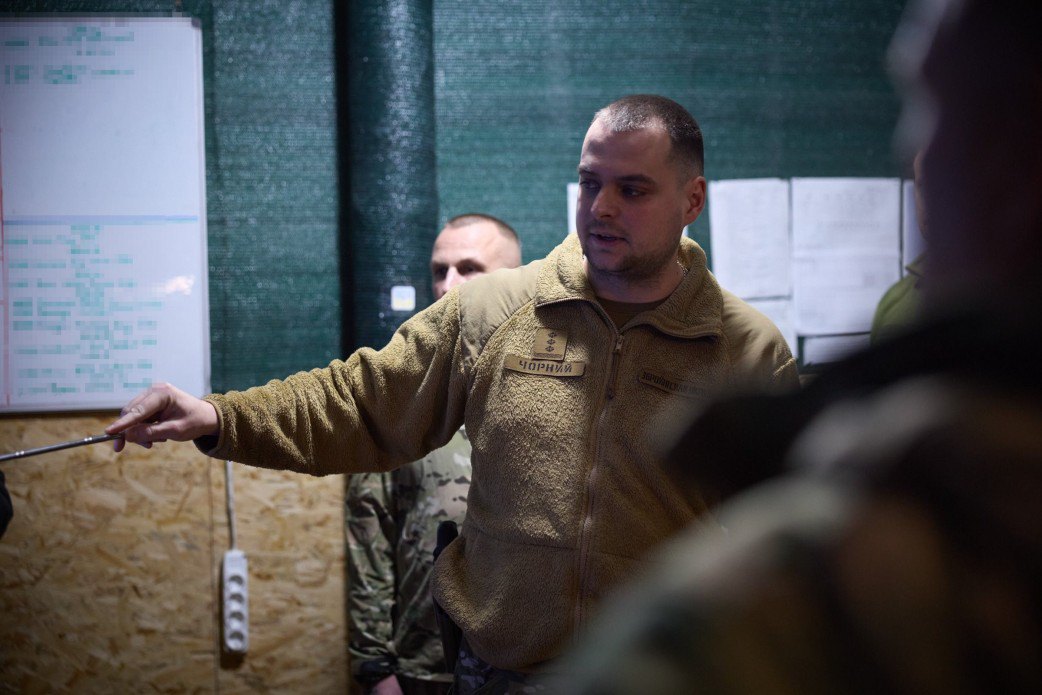 Командир 28-ї окремої механізованої бригади ім. Лицарів Зимового Походу, полковник Анатолій Куликівський