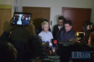 Главу люстрационного департамента Минюста вызвали на допрос в МВД