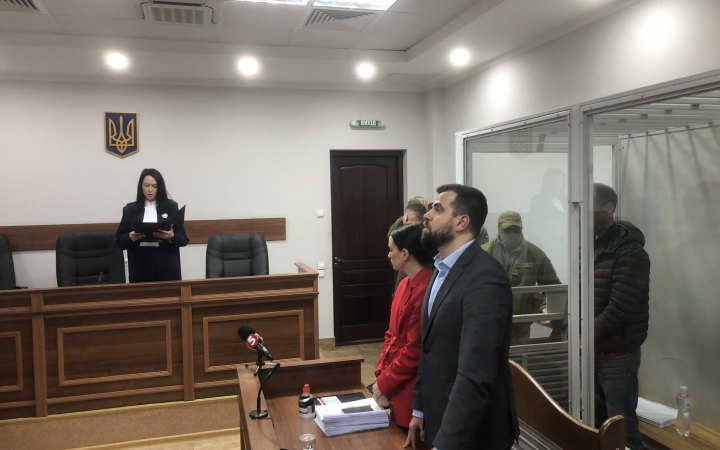 Апеляційний суд залишив під вартою екскомандира підрозділу ССО Червінського