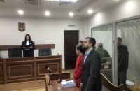 Апеляційний суд залишив під вартою екскомандира підрозділу ССО Червінського