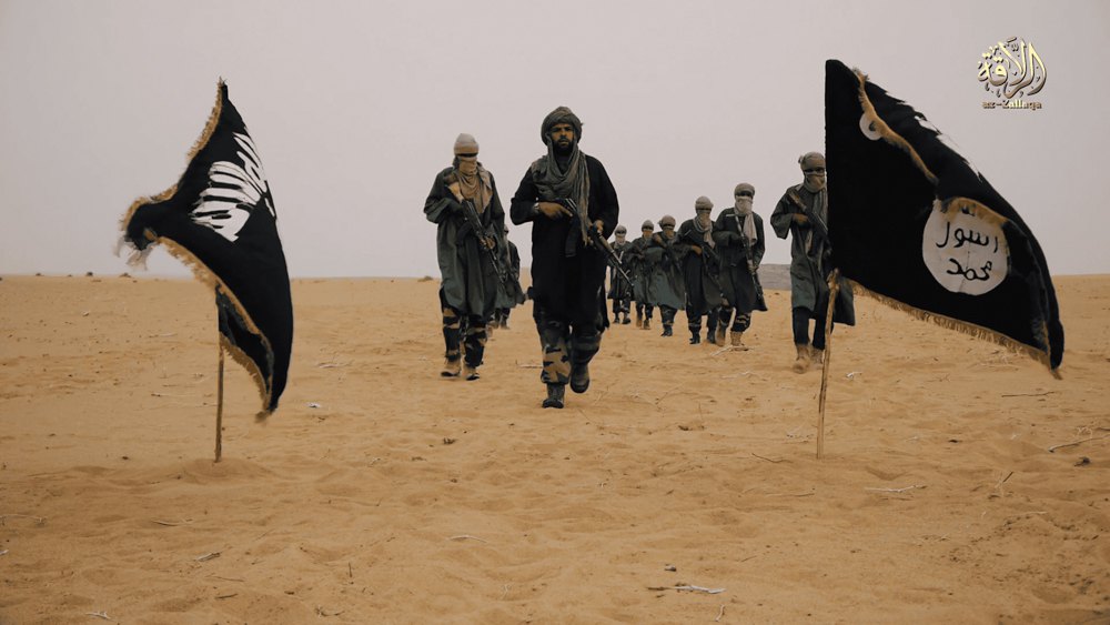 Бойовики JNIM у пустелях північного Малі
