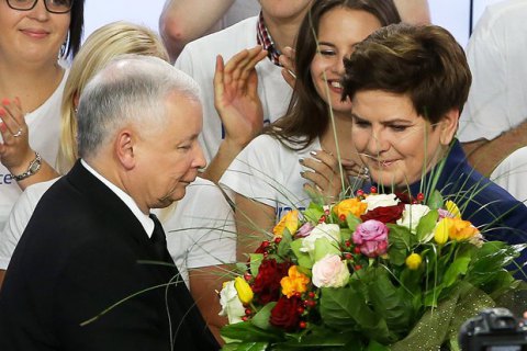 В Польше представили новое правительство (список)