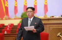 США ввели санкции против Ким Чен Ына