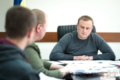 С 2012 года на украинских спиртзаводах существовала система "смотрящих", - и.о. главы "Укрспирта"