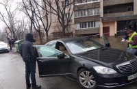Застреленный в Киеве мужчина оказался связан с делом "бриллиантовых прокуроров"
