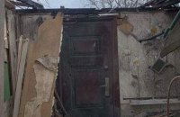 Оккупанты обстреляли Золотое в Луганской области, есть двое погибших