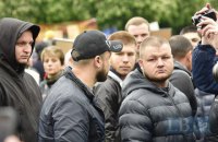 На Львовщину прибывают "титушки" для участия в провокациях, - СМИ 
