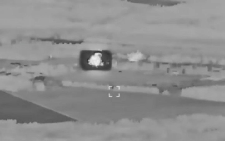 На Брянщині Сили оборони уразили об'єкт, який забезпечує армію РФ нафтопродуктами