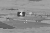 На Брянщині Сили оборони уразили об'єкт, який забезпечує армію РФ нафтопродуктами