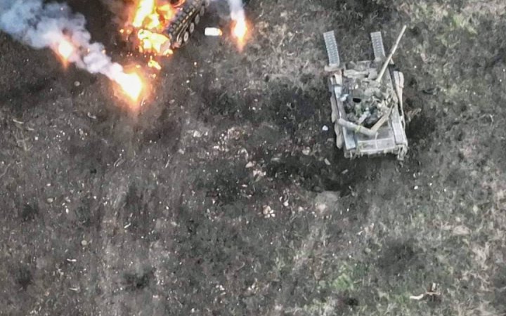 За добу Сили оборони ліквідували ще 950 російських окупантів