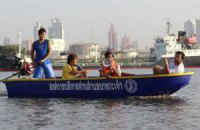 Паром с туристами затонул в Таиланде, 5 человек погибли
