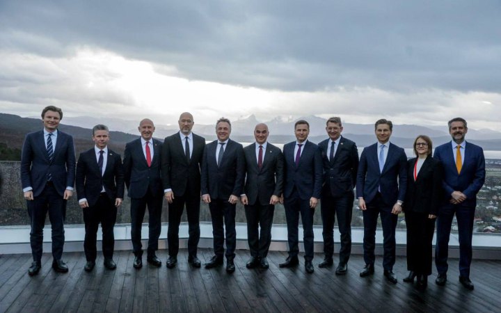 Україна отримала статус «Розширеного партнерства» з Об’єднаними експедиційними силами