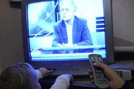 Украинцы делают выбор по телевизору - опрос