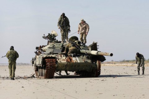 Росія нарощує бойові спроможності в зоні ООС, – розвідка Міноборони