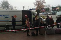З львівського вокзалу евакуювали 800 осіб через "мінування"