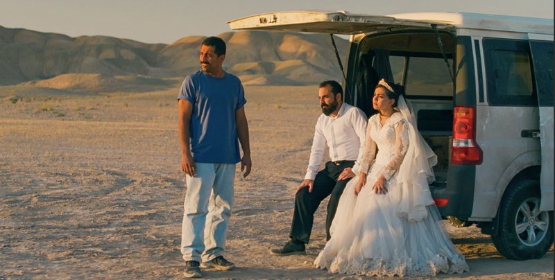 Кадр з фільму «Проста випадковість»