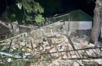 Над Черкащиною збили 18 дронів РФ, уламками зачепило газову трубу