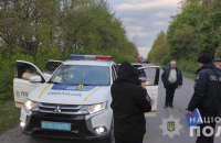 Вбивство патрульного: на Вінниччині знайшли автомобіль підозрюваних