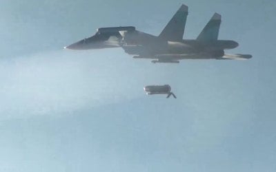 Асиметрична відповідь: що Україна може протиставити масованим ударам російських КАБів 