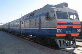 В поезде Черновцы-Киев взорвался газовый баллон 