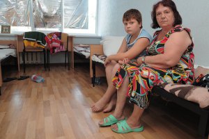 США не подтверждают информацию о беженцах из Украины в Россию