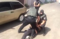 ​В Черкасской области задержали банду вымогателей, похитивших человека