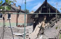 Росіяни знову атакували Дніпропетровщину дронами та з артилерії