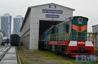 Електропостачання на залізниці відновлено майже в усіх регіонах