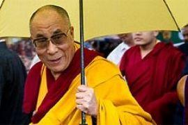 Далай-лама празднует День Рождения