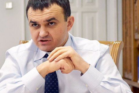 Порошенко звільнив голову Миколаївської ОДА Мерікова